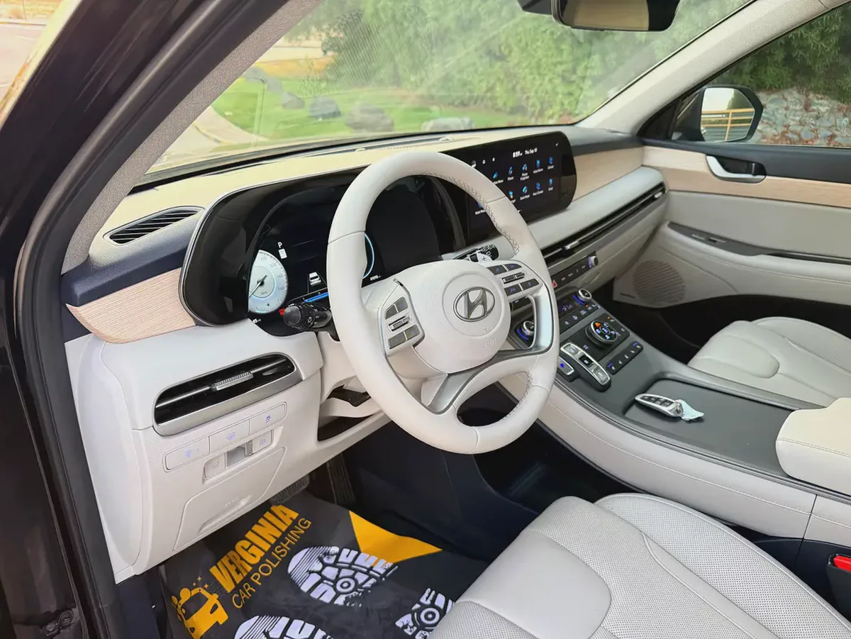 2024 Hyundai Palisade Limited | American Specs | Pristine Condition-12-12