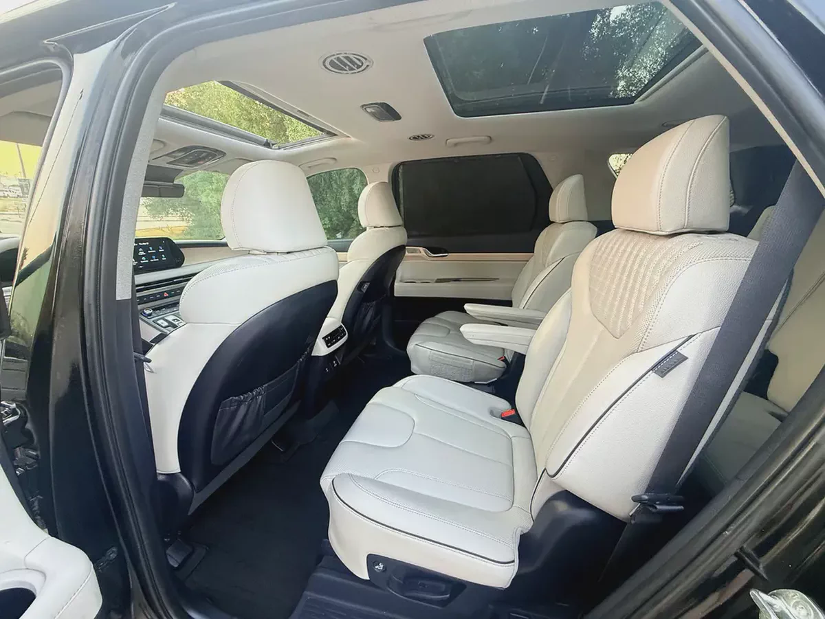 2024 Hyundai Palisade Limited | American Specs | Pristine Condition-14-14