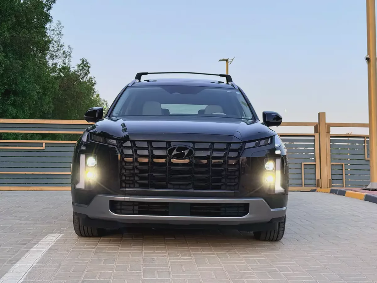 2024 Hyundai Palisade Limited | American Specs | Pristine Condition-1-1