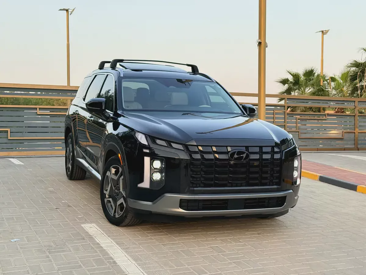 2024 Hyundai Palisade Limited | American Specs | Pristine Condition-2-2