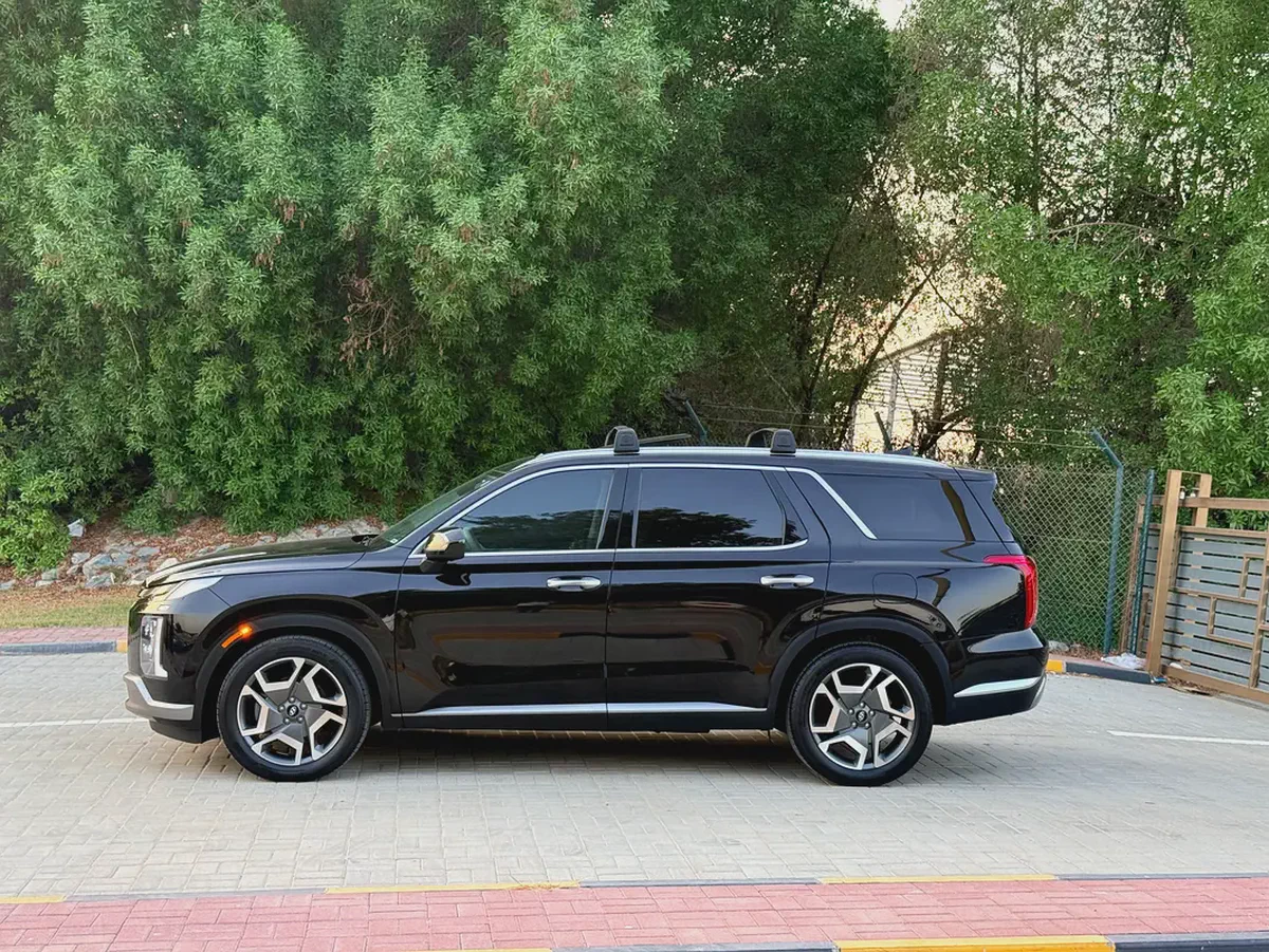 2024 Hyundai Palisade Limited | American Specs | Pristine Condition-4-4