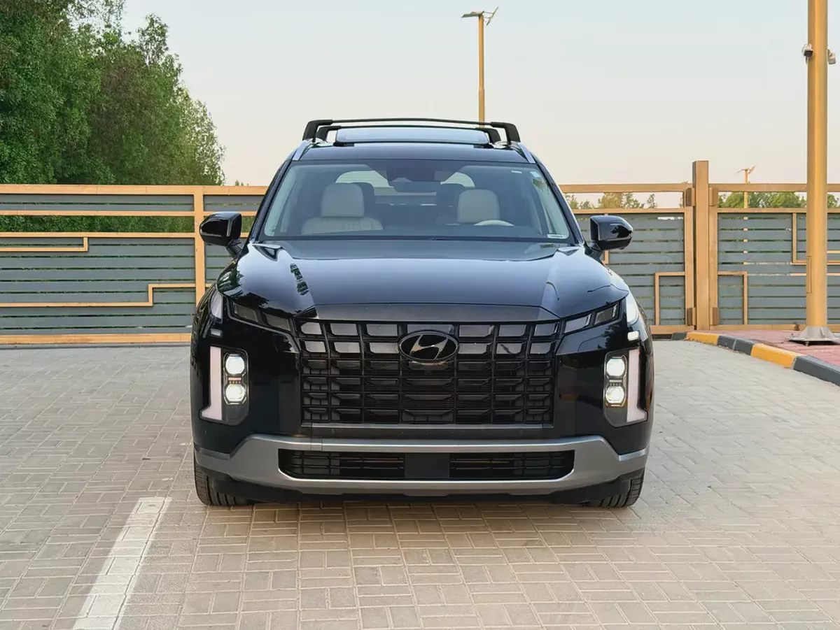 2024 Hyundai Palisade Limited | American Specs | Pristine Condition-5-5