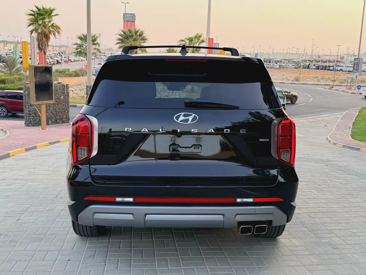 2024 Hyundai Palisade Limited | American Specs | Pristine Condition-7-7