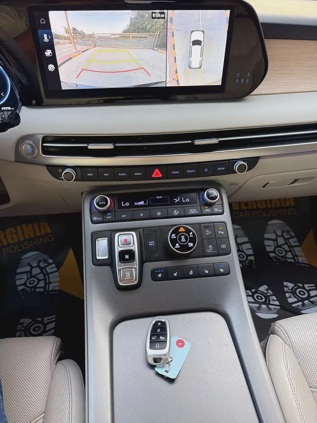 2024 Hyundai Palisade Limited | American Specs | Pristine Condition-8-8