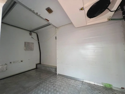 2022 Nissan Urvan | Chiller  friezer | Manual Van | GCC | Screen | Ref#1014-11