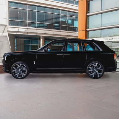2026  ROLLS ROYCE CULLINAN BLACK BADGE ( BRAND NEW )-4