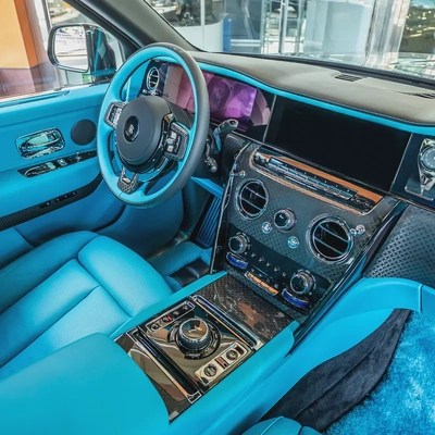 2026  ROLLS ROYCE CULLINAN BLACK BADGE ( BRAND NEW )-11