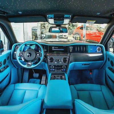 2026  ROLLS ROYCE CULLINAN BLACK BADGE ( BRAND NEW )-12