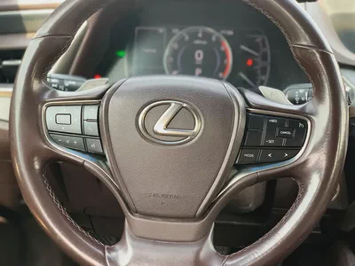 ES 300h | 2023 model | GCC Specs | 2.5L 4-Cyl Hybrid engine-11