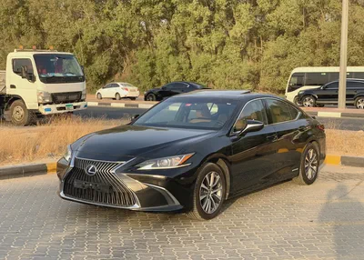 ES 300h | 2023 model | GCC Specs | 2.5L 4-Cyl Hybrid engine-2