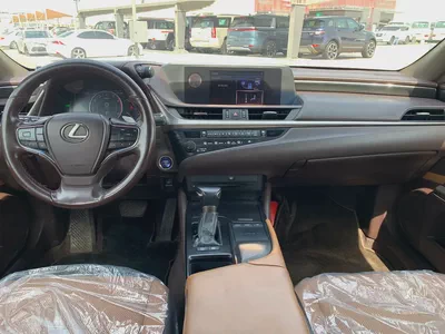 ES 300h | 2023 model | GCC Specs | 2.5L 4-Cyl Hybrid engine-6