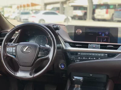 ES 300h | 2023 model | GCC Specs | 2.5L 4-Cyl Hybrid engine-7