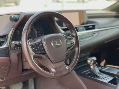 ES 300h | 2023 model | GCC Specs | 2.5L 4-Cyl Hybrid engine-8
