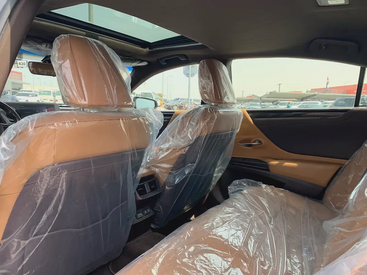 ES 300h | 2023 model | GCC Specs | 2.5L 4-Cyl Hybrid engine-13-13