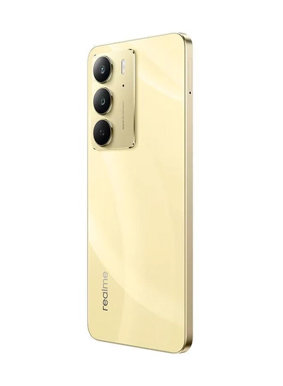 Realme C75 Dual SIM Lightning Gold 8GB 256GB 4G - Middle East Version-3