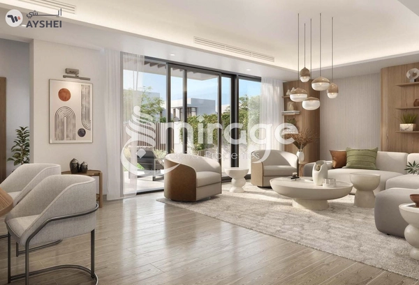 APARTMENT FOR SALE IN THE SUSTAINABLE CITY - YAS ISLAND, YAS ISLAND
