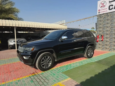 2019 Jeep Cherokee Limited - American Specs-1