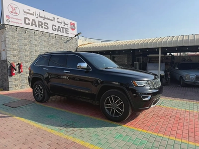 2019 Jeep Cherokee Limited - American Specs-2