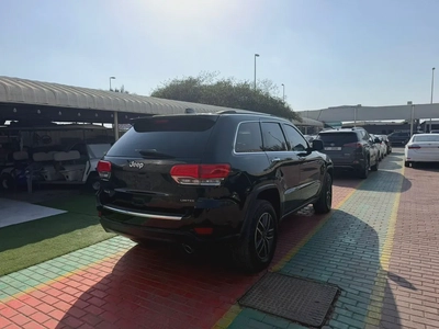 2019 Jeep Cherokee Limited - American Specs-3