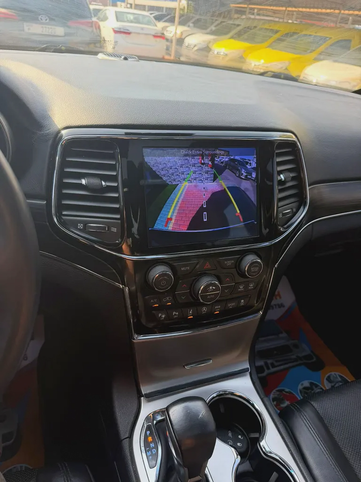 2019 Jeep Cherokee Limited - American Specs-12-12