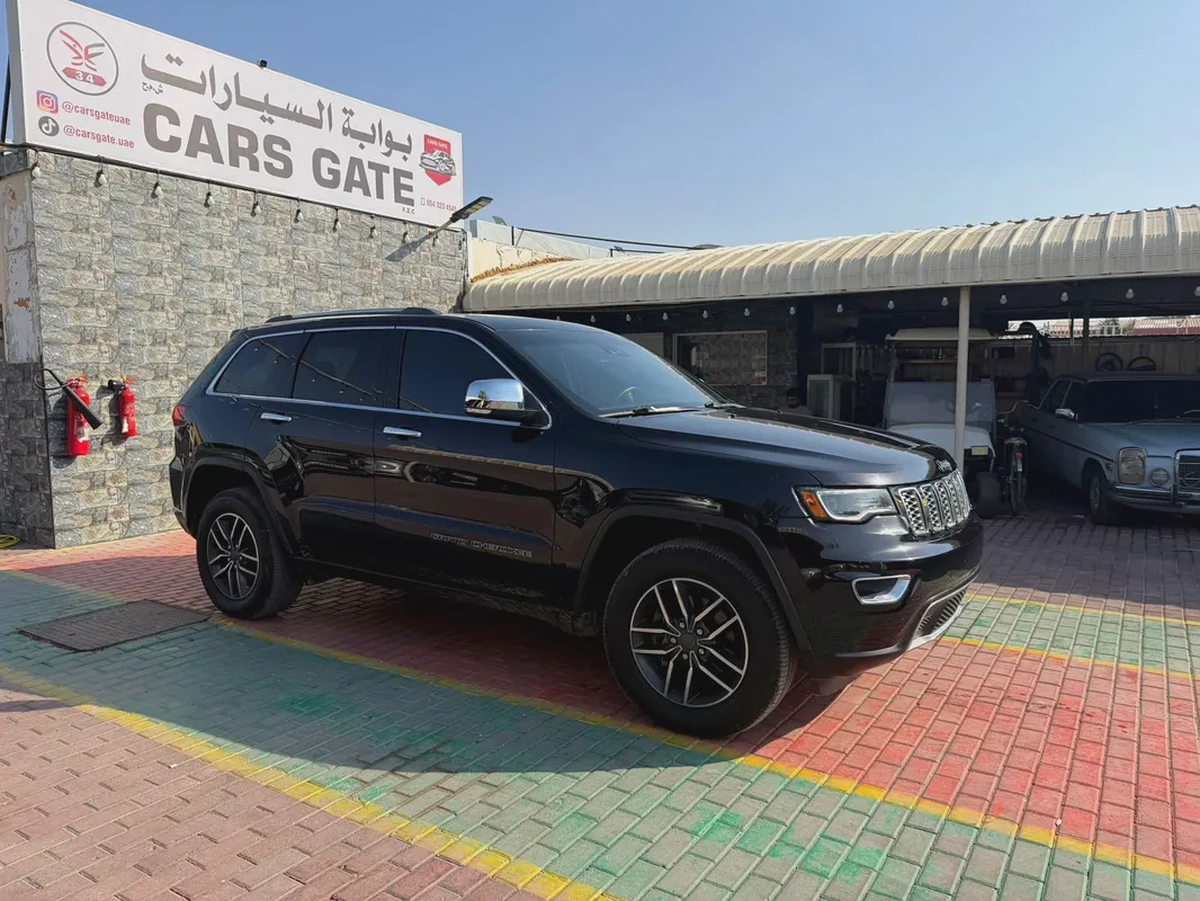 2019 Jeep Cherokee Limited - American Specs-2-2