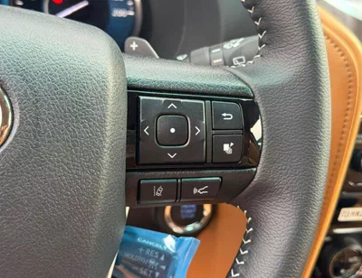 Toyota Fortuner SR5 || 2.8L DIESEL V4 4WD | RADAR | 360*CAMERA | AUTO AC (CODE # FD6FO)-19