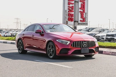 2018 Mercedes-Benz CLS450 | Like Brand New | Only 31,000 KM-0