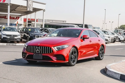 2018 Mercedes-Benz CLS450 | Like Brand New | Only 31,000 KM-1