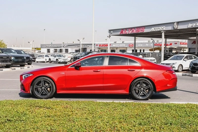 2018 Mercedes-Benz CLS450 | Like Brand New | Only 31,000 KM-3