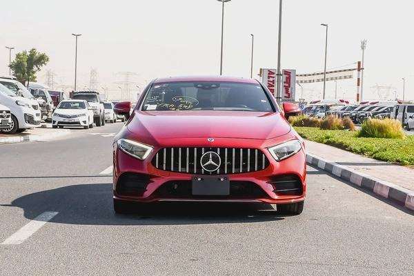 2018 Mercedes-Benz CLS450 | Like Brand New | Only 31,000 KM
