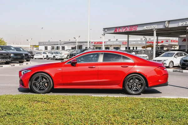 2018 Mercedes-Benz CLS450 | Like Brand New | Only 31,000 KM