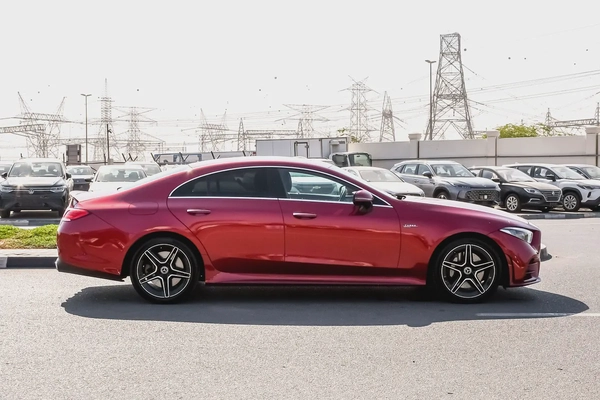 2018 Mercedes-Benz CLS450 | Like Brand New | Only 31,000 KM