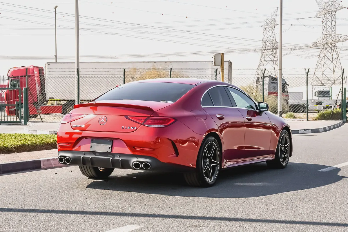 2018 Mercedes-Benz CLS450 | Like Brand New | Only 31,000 KM-5-5