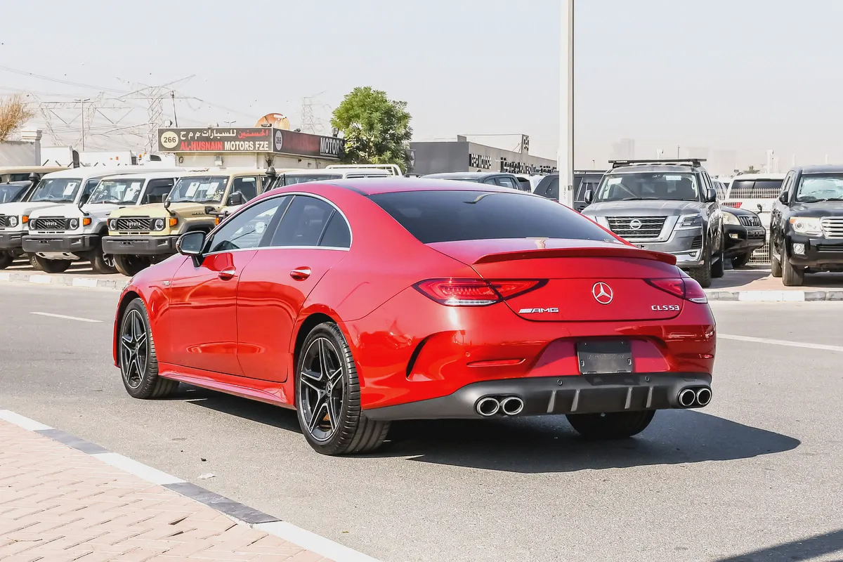 2018 Mercedes-Benz CLS450 | Like Brand New | Only 31,000 KM-6-6