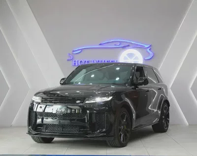 2025 - Range Rover Sport SV Carbon Bronze - V8 for 666,000.00 AED-0