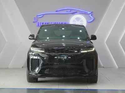 2025 - Range Rover Sport SV Carbon Bronze - V8 for 666,000.00 AED-1