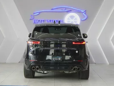 2025 - Range Rover Sport SV Carbon Bronze - V8 for 666,000.00 AED-2