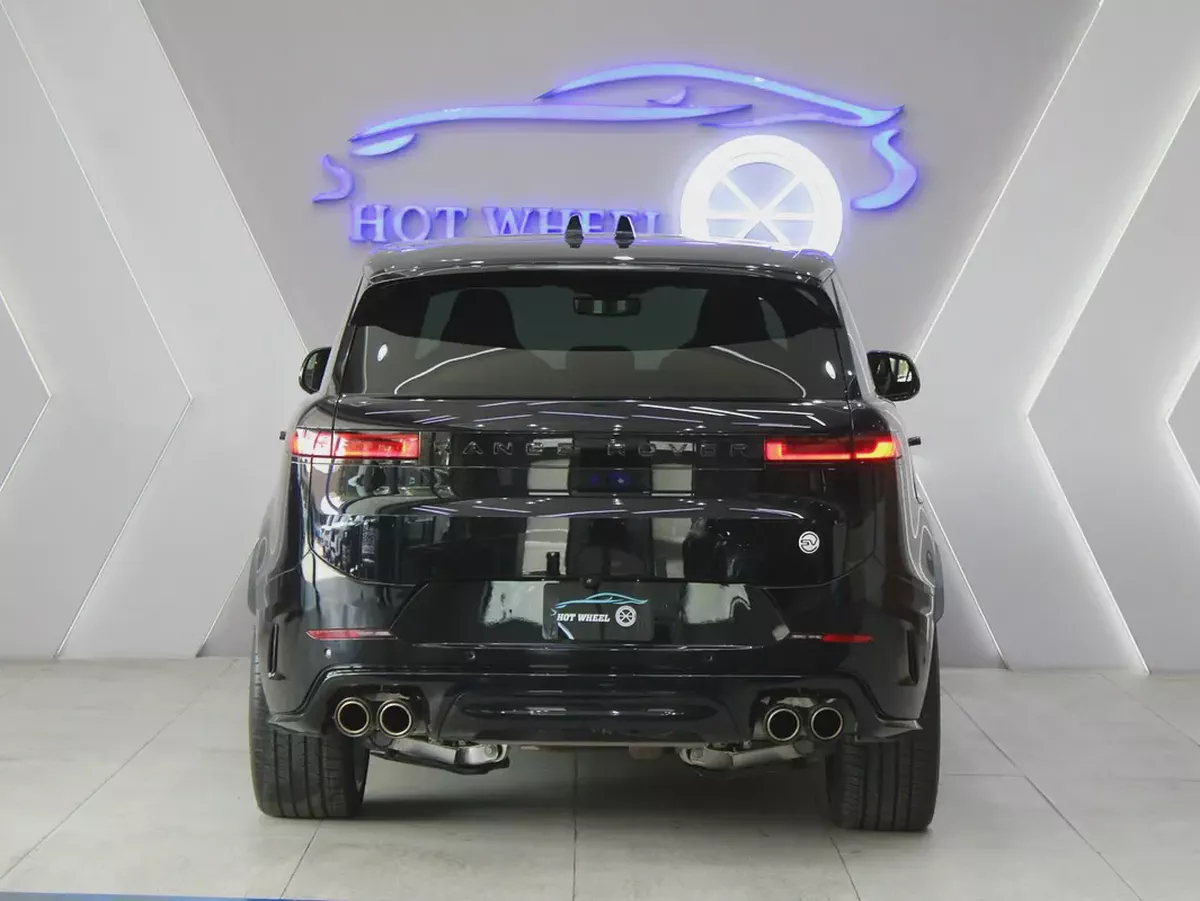 2025 - Range Rover Sport SV Carbon Bronze - V8 for 666,000.00 AED-2-2