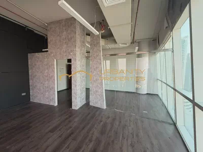 Prime Office Space in B2B Tower, Business Bay – AED 130K/Year | Unfurnished & Ready-0