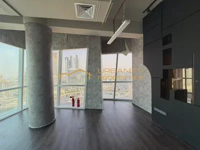 Prime Office Space in B2B Tower, Business Bay – AED 130K/Year | Unfurnished & Ready-2