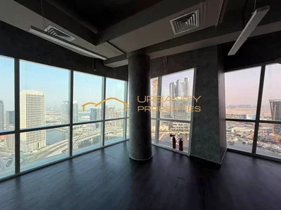 Prime Office Space in B2B Tower, Business Bay – AED 130K/Year | Unfurnished & Ready-5