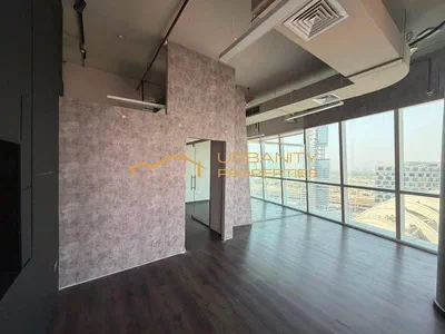 Prime Office Space in B2B Tower, Business Bay – AED 130K/Year | Unfurnished & Ready-6