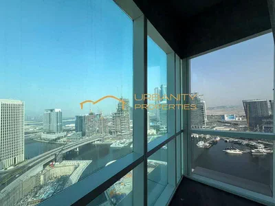 Prime Office Space in B2B Tower, Business Bay – AED 130K/Year | Unfurnished & Ready-7