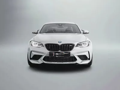 3,930 AED / 60 months | 0% DP | 2020 BMW M2 Competition / Full BMW Service History-2