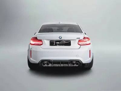 3,930 AED / 60 months | 0% DP | 2020 BMW M2 Competition / Full BMW Service History-3