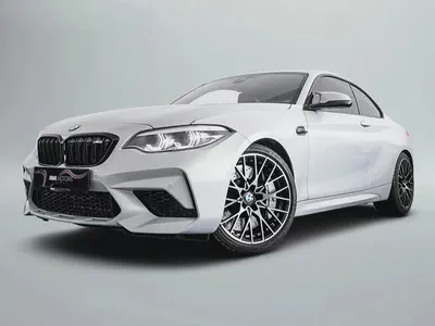 3,930 AED / 60 months | 0% DP | 2020 BMW M2 Competition / Full BMW Service History-4