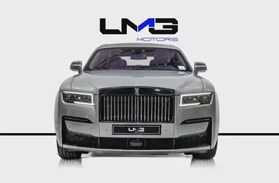 2024 ROLLS ROYCE GHOST BLACK BADGE | DELIVERY MILEAGE | STARLIGHT | REAR TVS | CARBON RIMS-1
