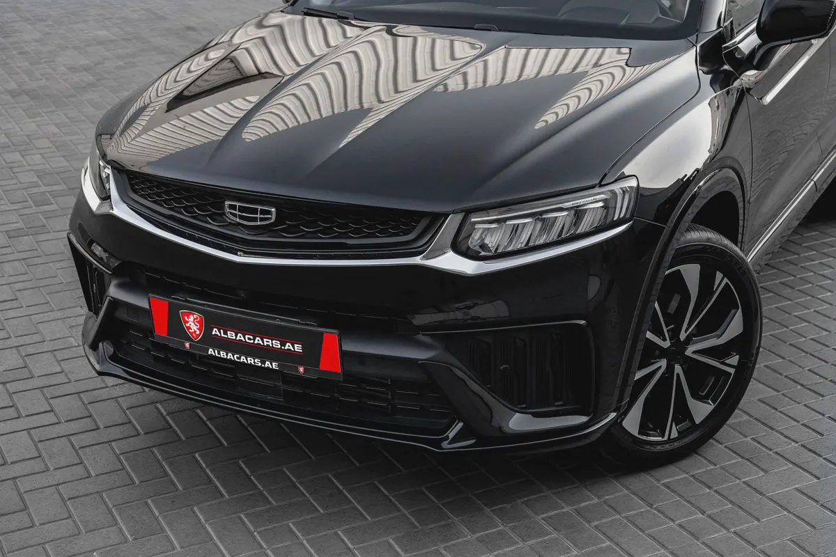 1,557 P.M |  Tugella GL | 0% Downpayment | Geely Warranty (AGMC) to Dec 2030!-6-6