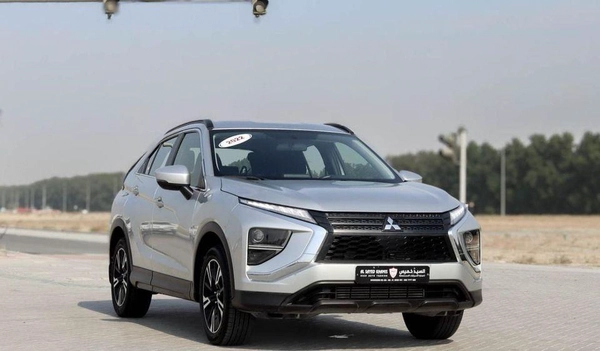 Mitsubishi Eclipse Cross GLX 1.5L Mitsubishi Eclipse Cross | 1.5 L | 2022 | GCC | Accident-Free