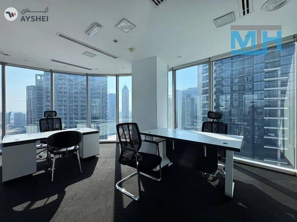 The Binary, Business Bay, Dubai